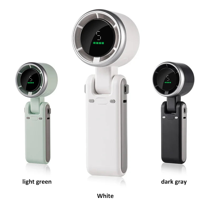 Portable Neck Fan Breeze