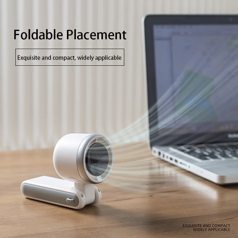 Portable Neck Fan Breeze